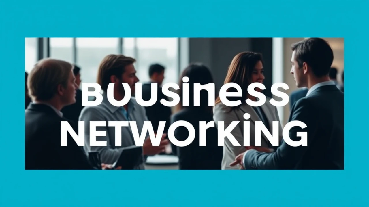 Becoming Proficient in the Art of Business Networking: An In-Depth Guide