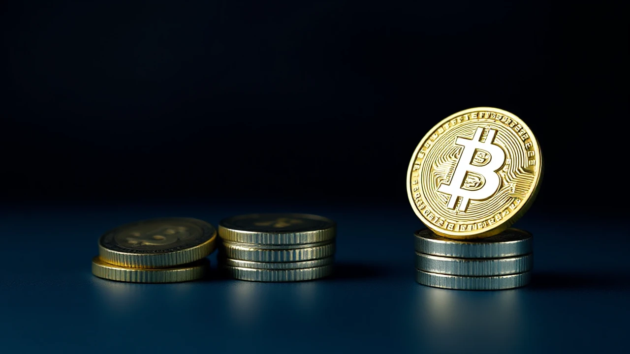 Bitcoin vs USD: Sfida tra il Mercato delle Finanze: Tutto quello che Devi Sapere