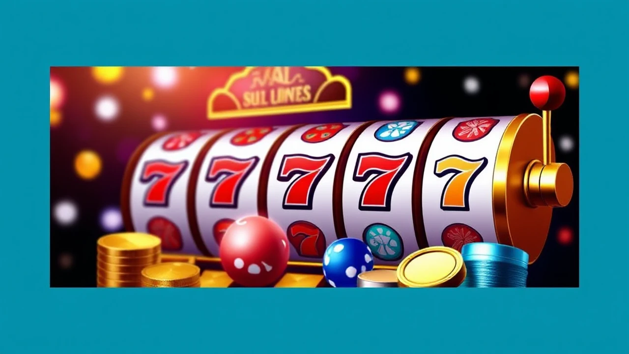 Major Errors to Steer Clear of When Playing Casino Slots