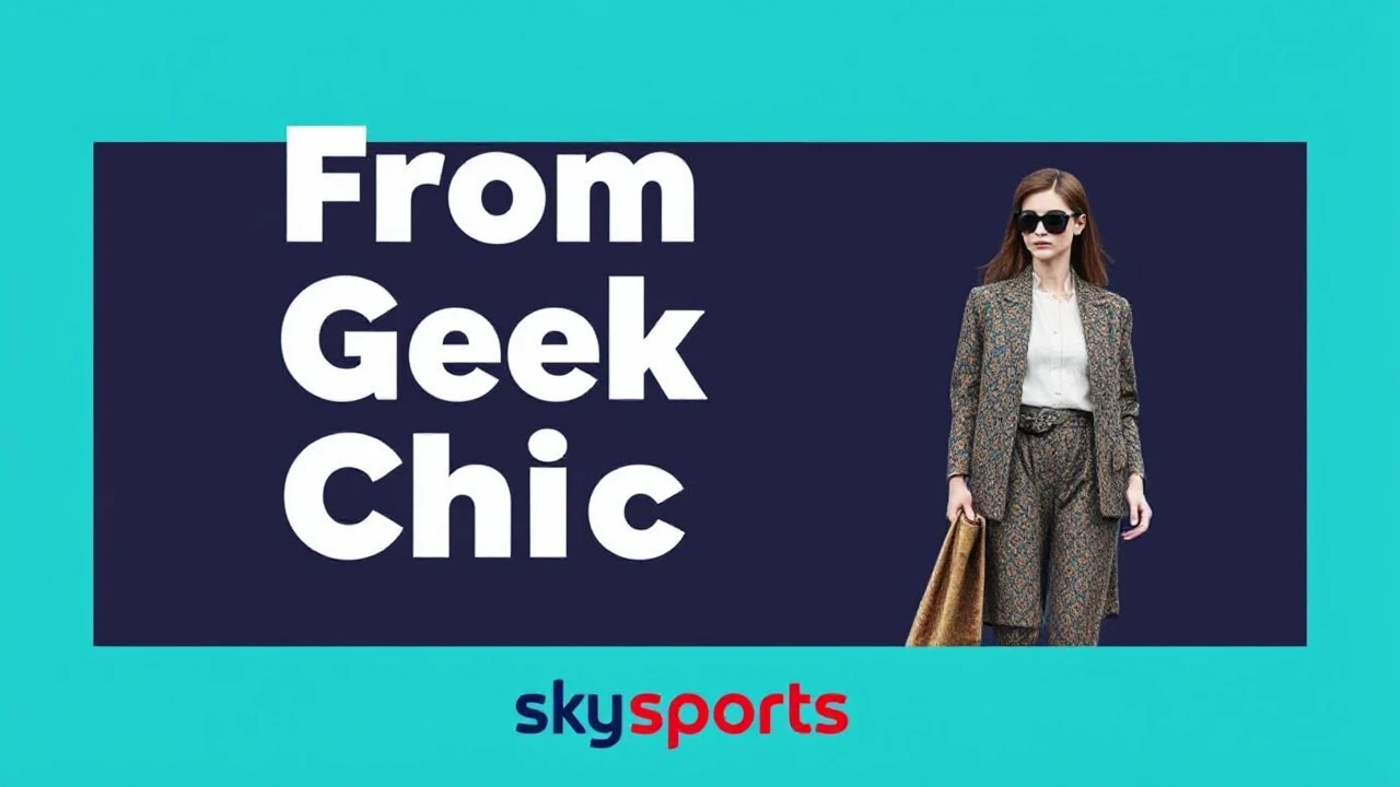 From Geek to Chic: How Tech Revolutionizes Fashion and Style