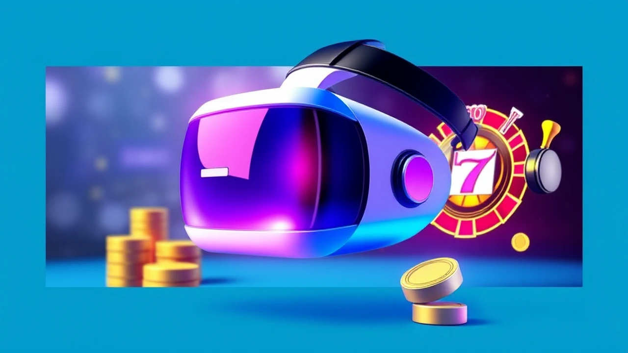 Unveiling the Future of Virtual Reality Casino Gaming