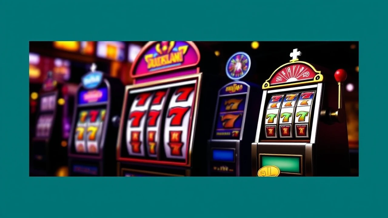 Rahasia-rahasia Memenangkan Jackpot di Mesin Slot Casino: Panduan Jitu