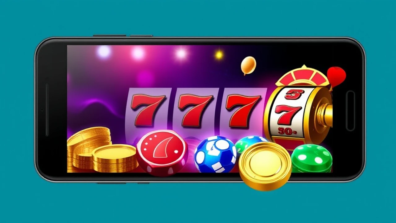 Keasyikan Slot Casino Gratis di Aplikasi Mobile: Tips Menarik