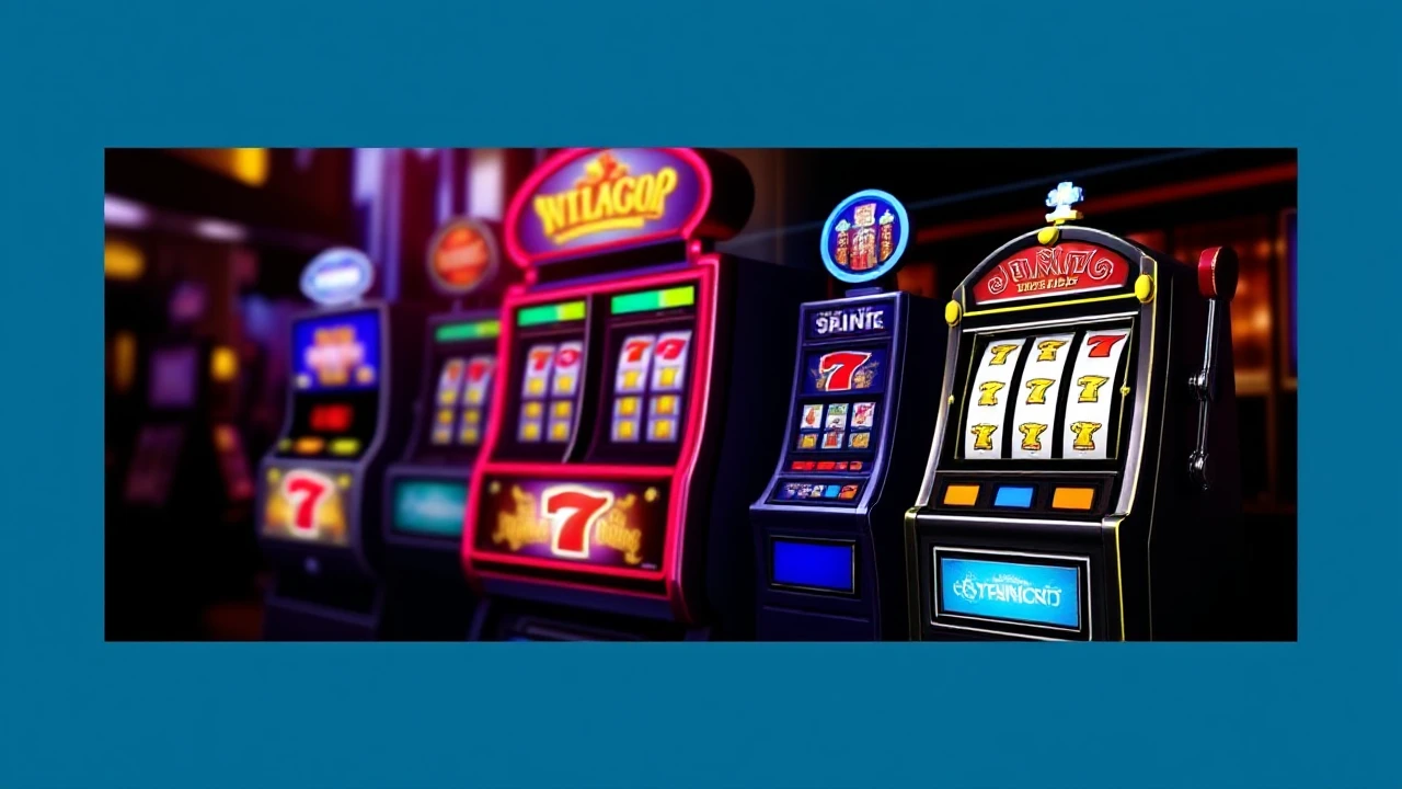 Mastering the Skill of Picking the Right Slot Machine in Casinos