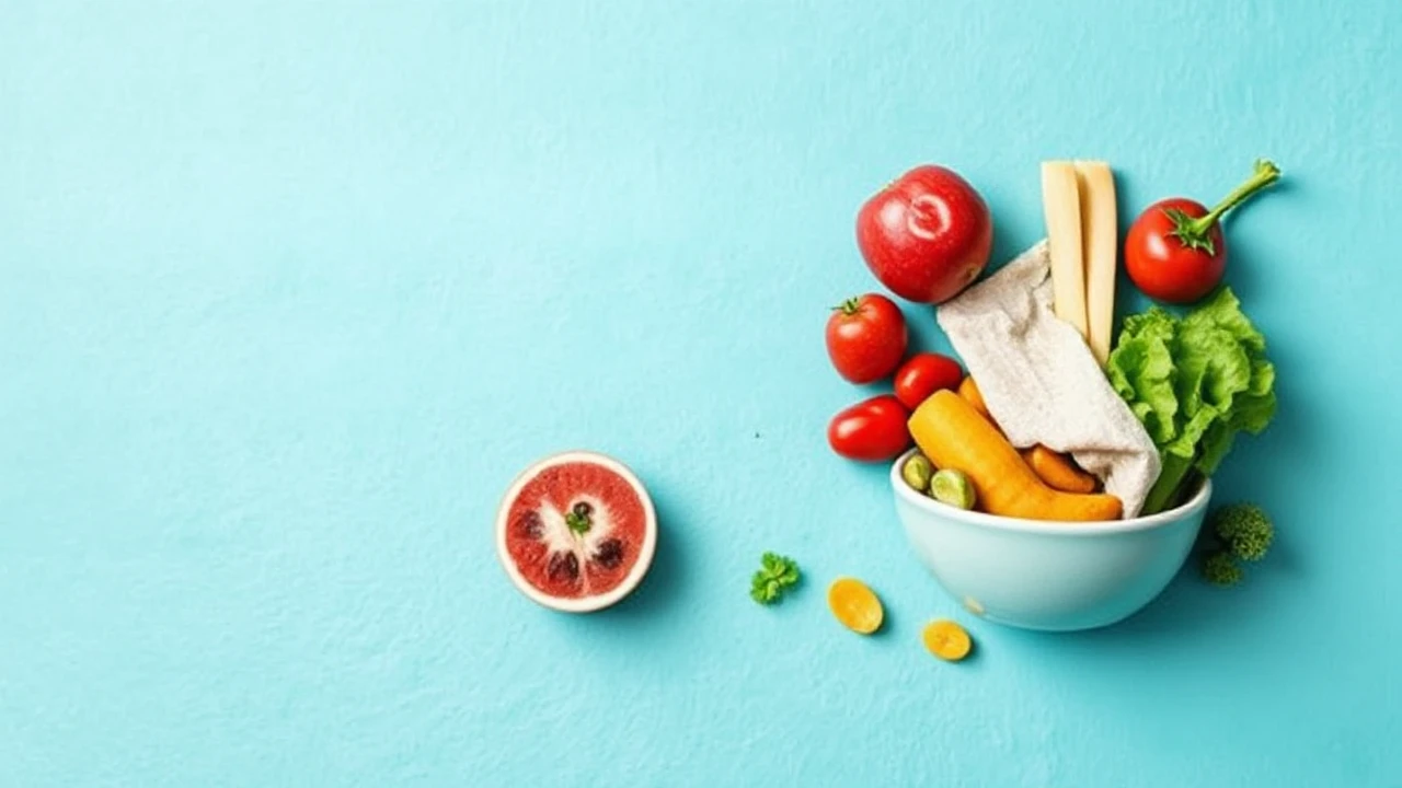 The Ultimate Guide to Healthy Eating Habits for a Healthier Life