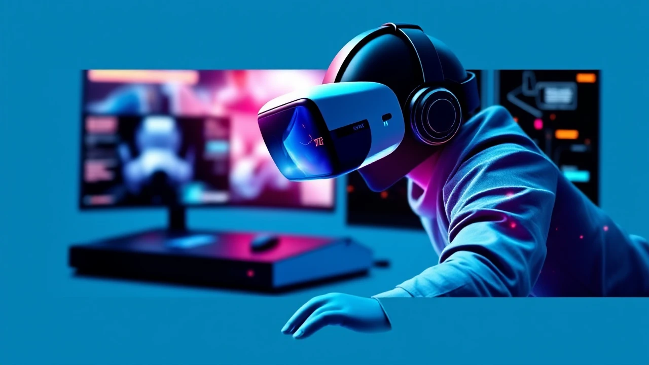 Diving into Digital Realities: The Future of Gaming Technology