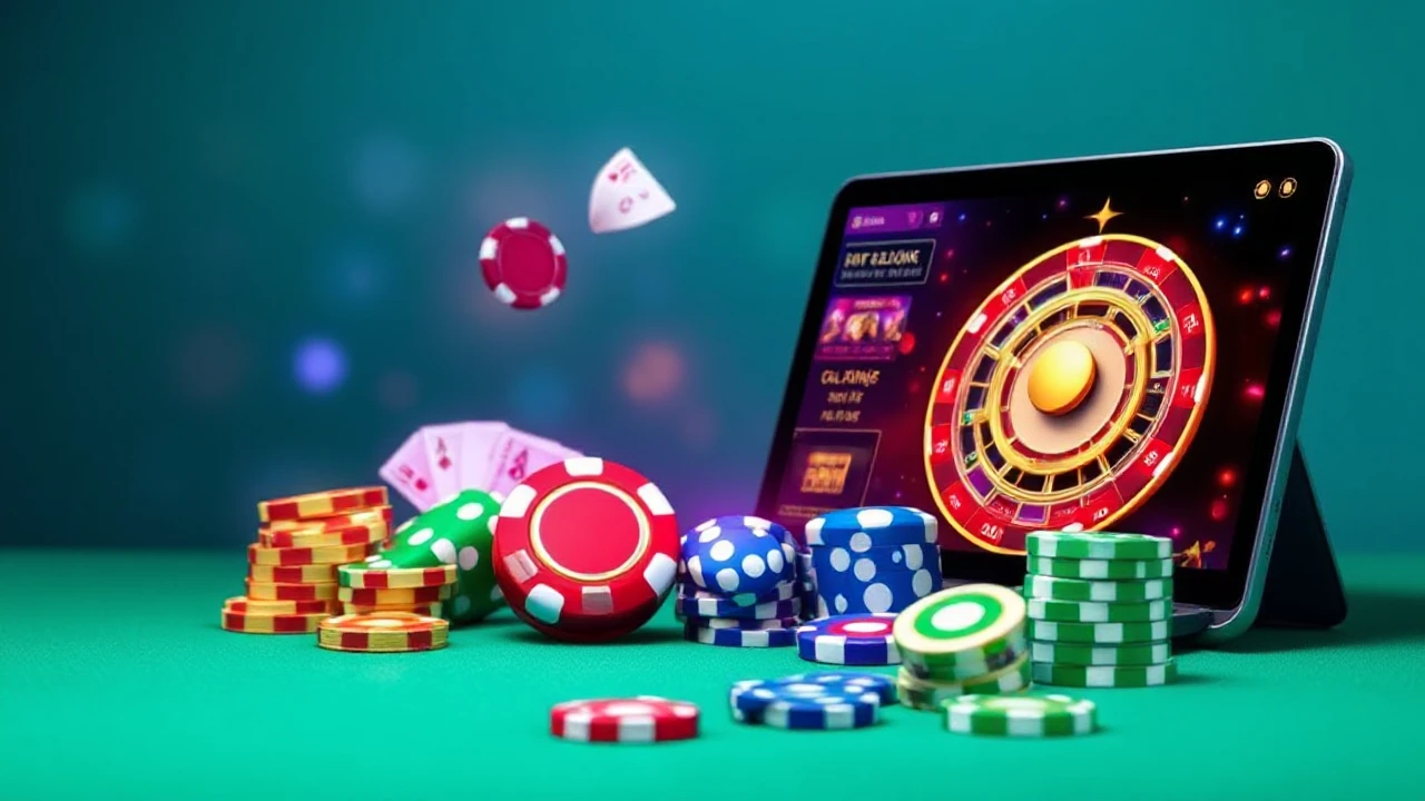 The Rising Phenomenon of Virtual Casino Gaming