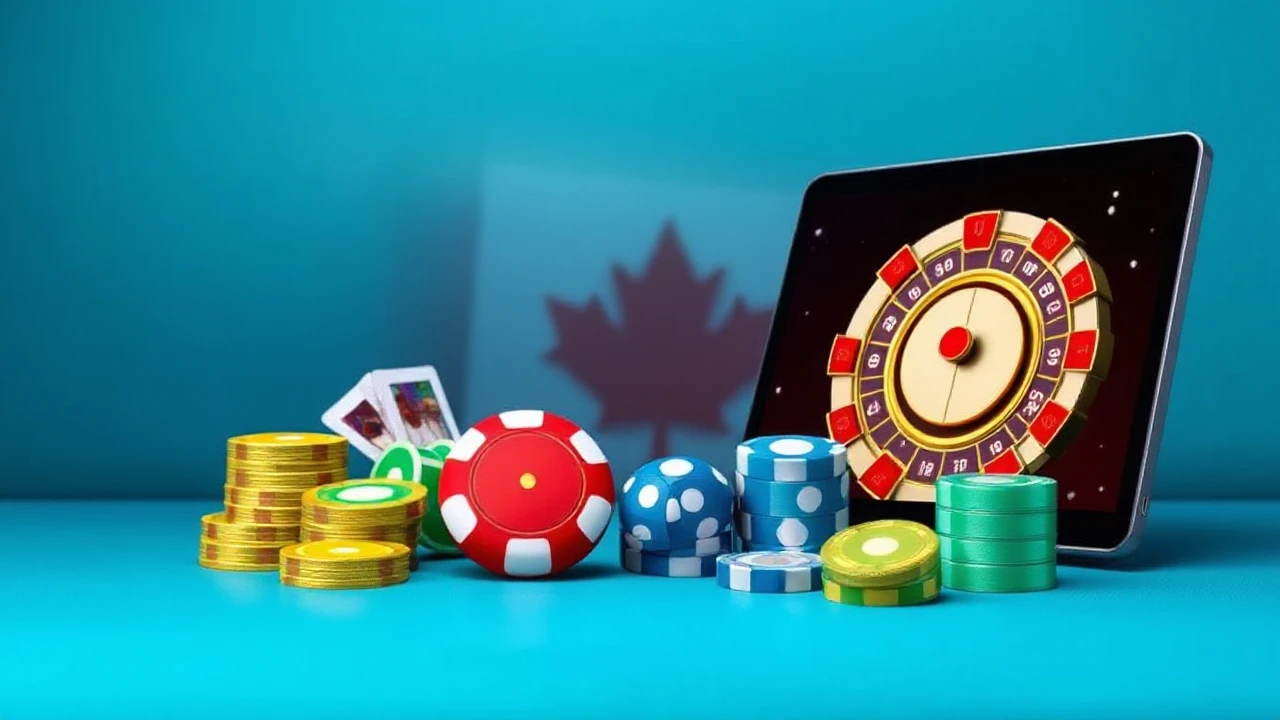 Effective 10 Tips for Hitting the Jackpot at Online Canadian Casinos