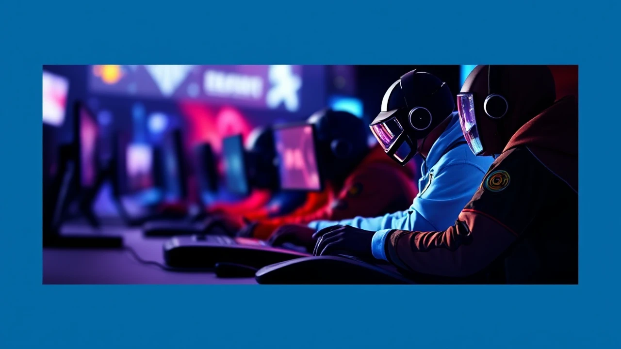Unveiling the Esports Industry: Current Trends and Future Projections
