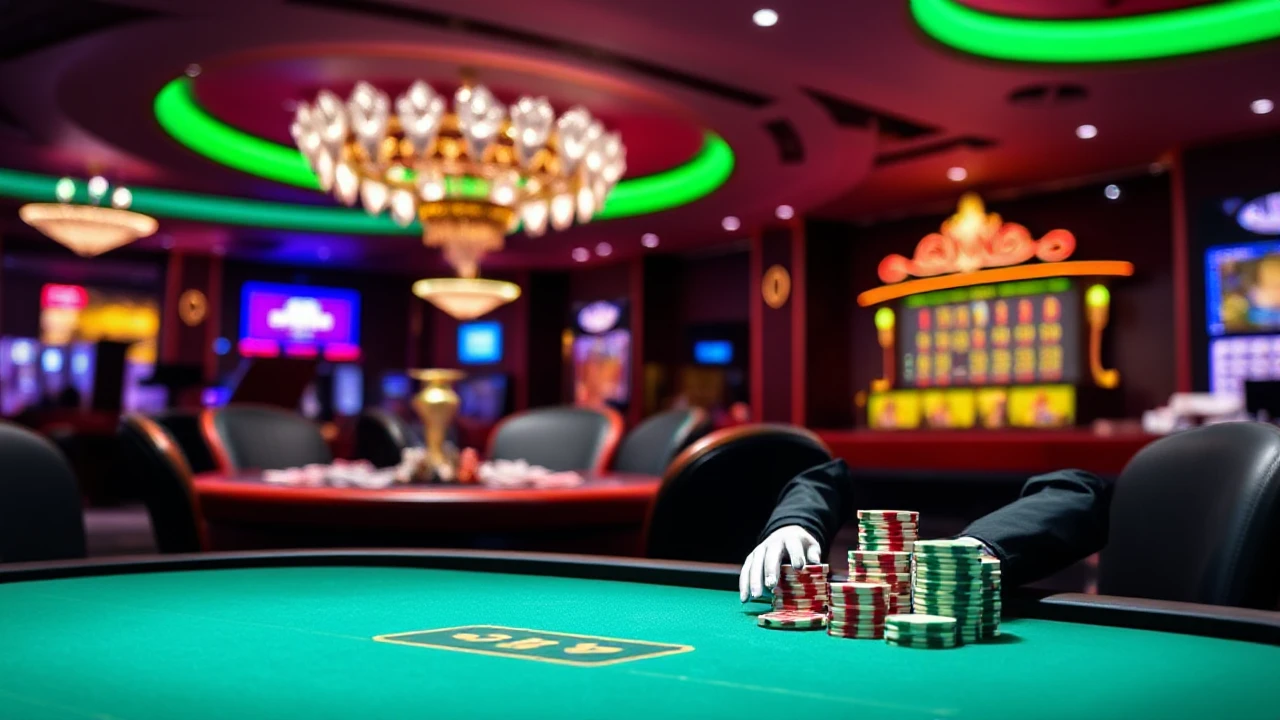 Exploring the Behind-the-Scenes Realm of Gaming House Security