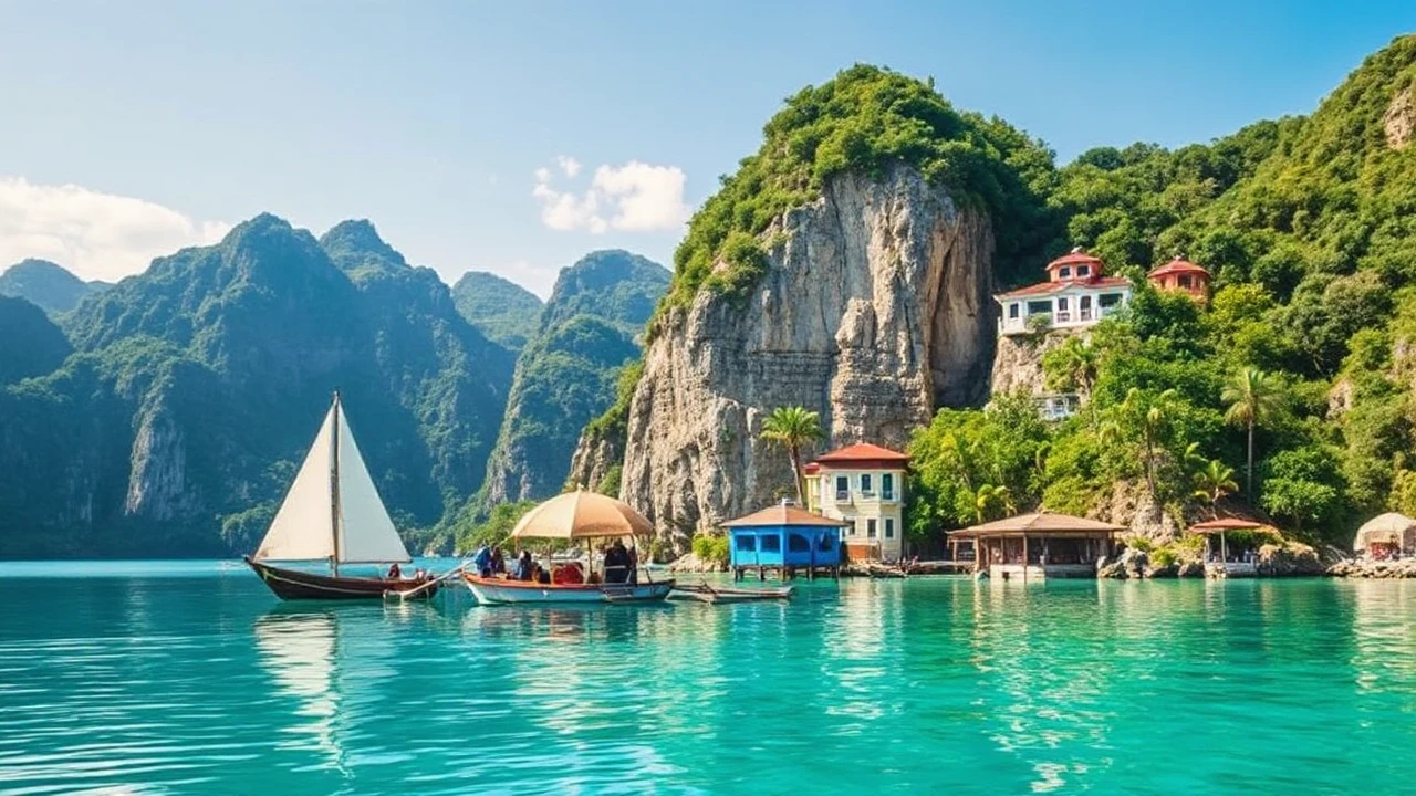 The Rise of Eco-Friendly Tourism: Trends in Responsible Travel