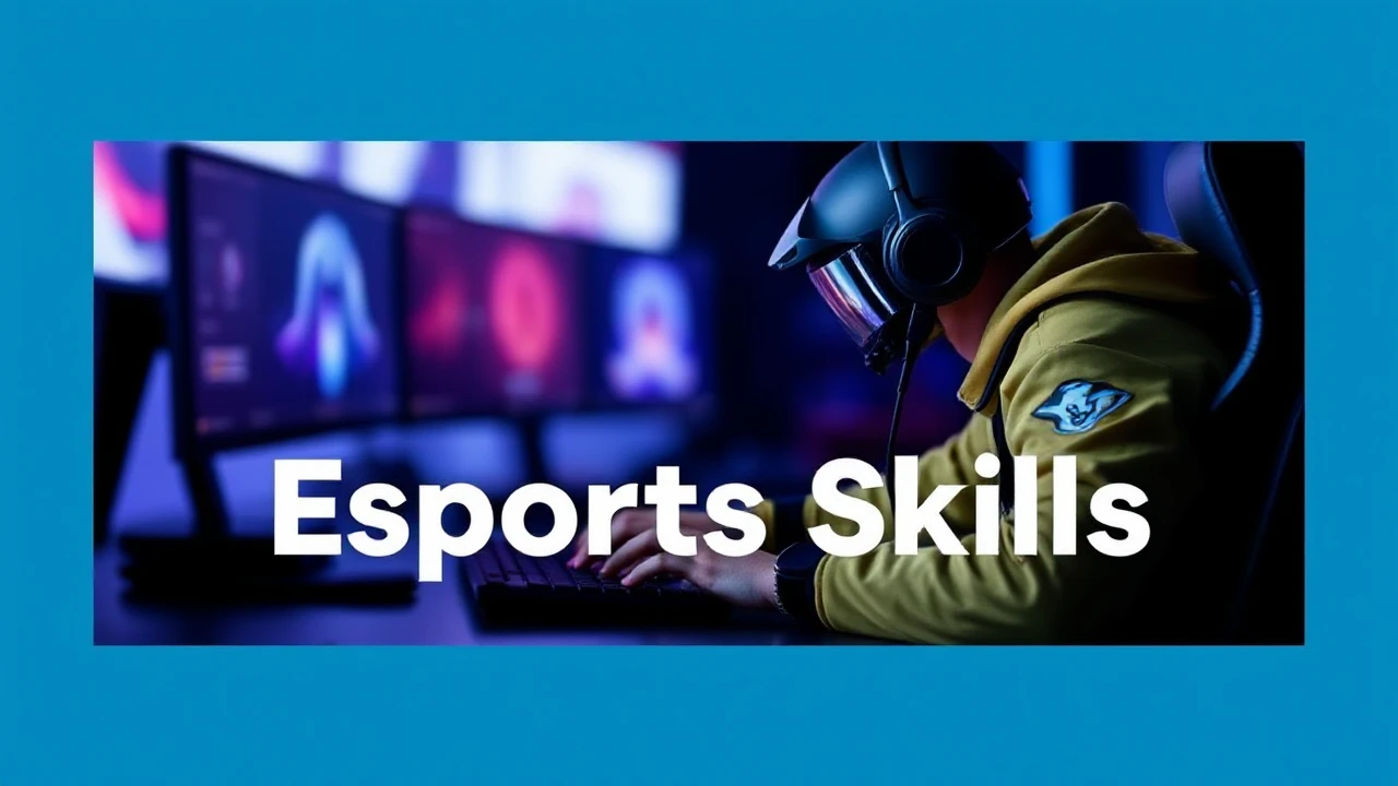 Improve Your Esports Skills: Decisive 10 Tips to Improve Your Game