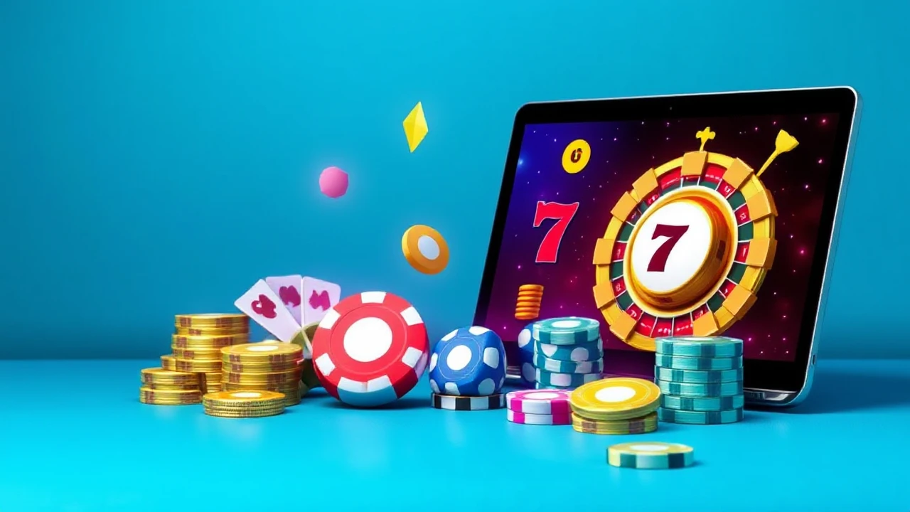 The Growth of Internet-Based Gambling Sites: An Innovative Revolution to Gambling