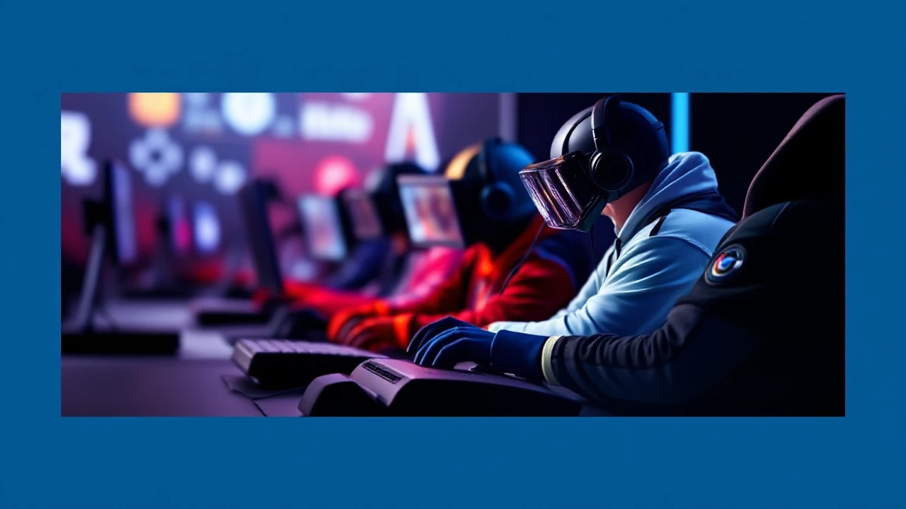 The Rise of Esports: Exploring the Global Gaming Phenomenon