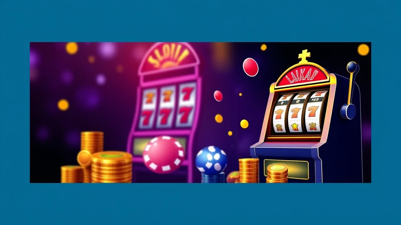 Exploring the Intricacies of an Online Casino Machine Player