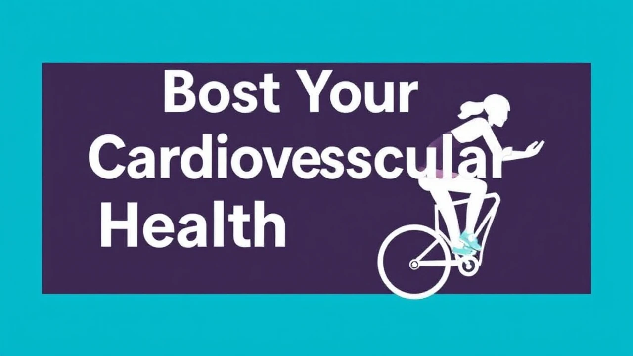 Boost Your Cardiovascular Health with These 5 Useful Workouts