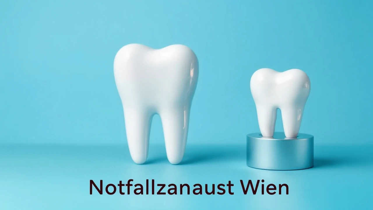 Notfallzahnarzt Wien: Schnelle Hilfe bei akuten Zahnproblemen