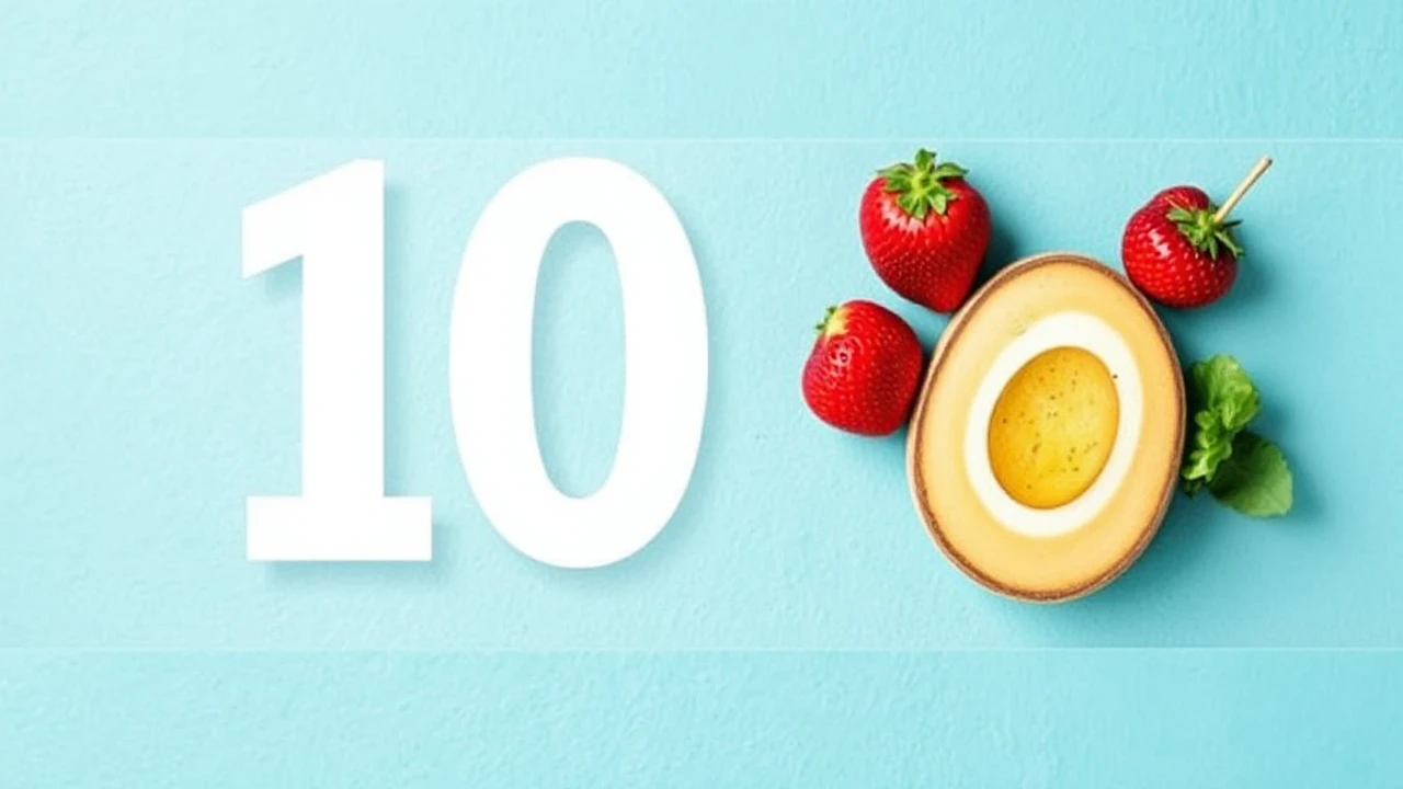 10 Healthy Habits to Enhance Your Lifestyle Starting Now