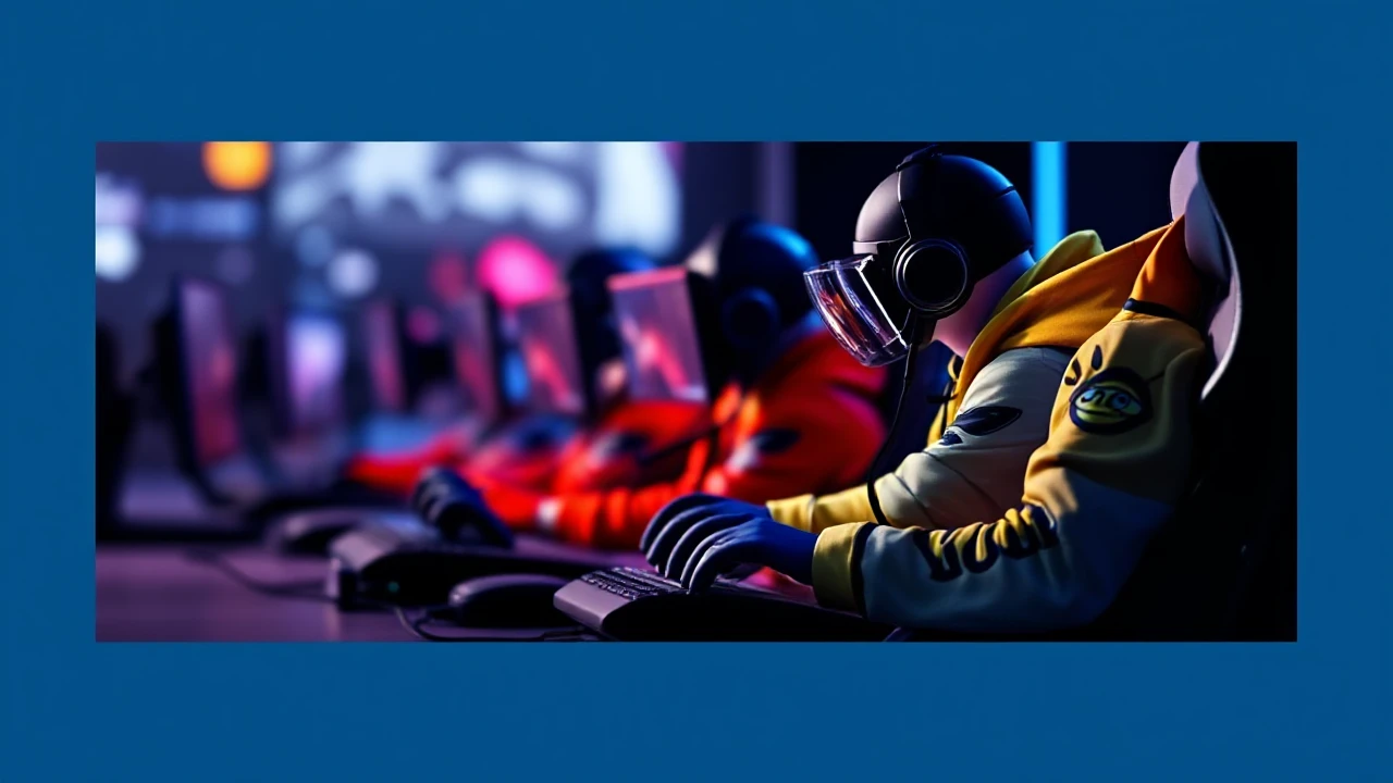 Monetization of Esports: Maximizing the Electronic Sports Industry