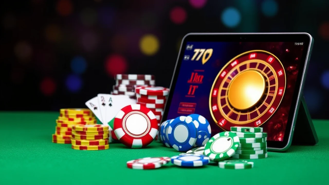 Strategi berhasil dalam bermain game judi kasino online