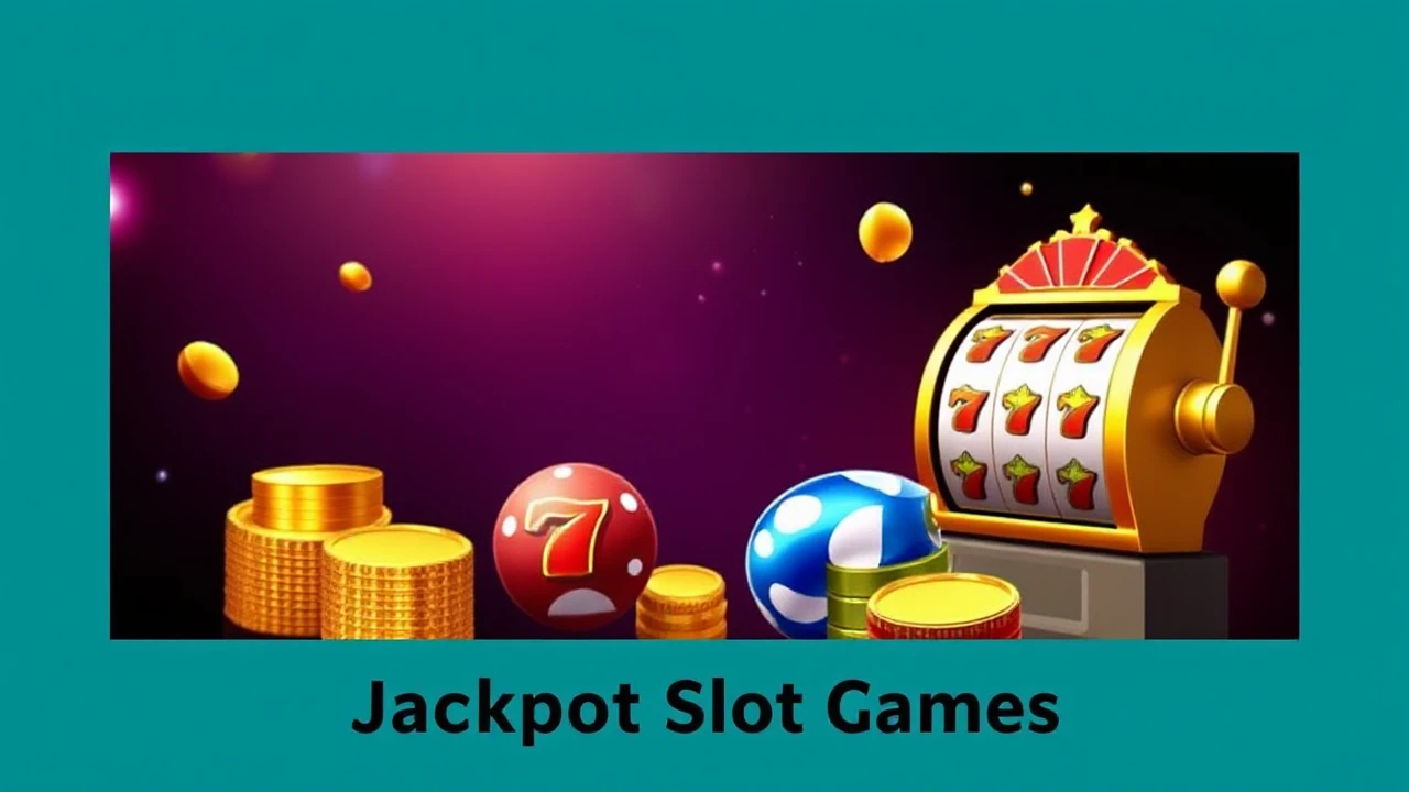 Exploring the Secrets Behind Jackpot Slot Games