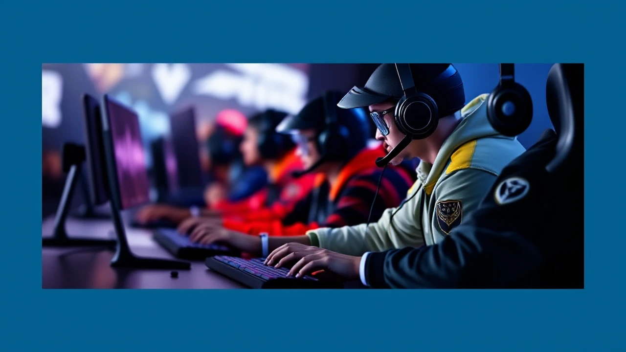 Exposing the Untold Strategies of Professional Esports Players