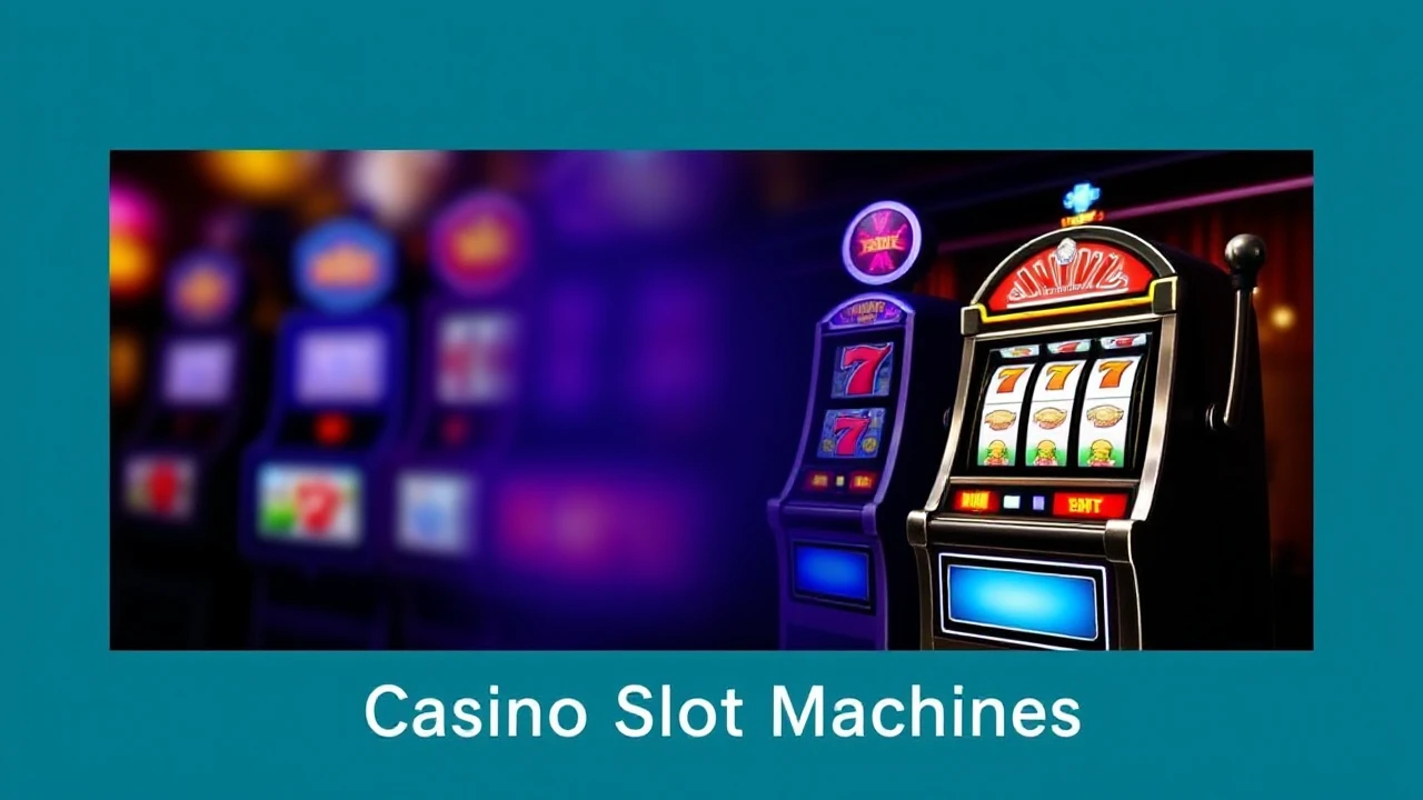 7 Common Myths About Casino Slot Machines