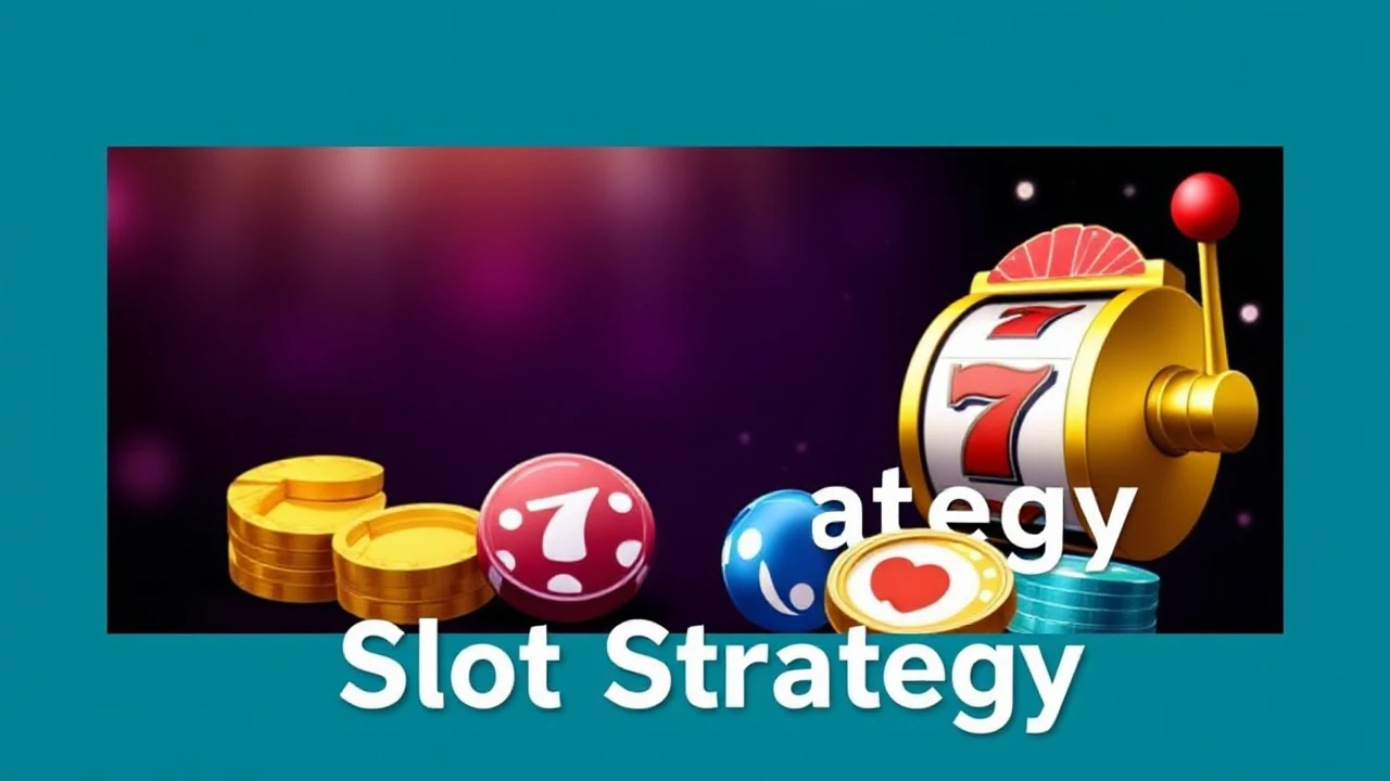 Mastering the Art of Gambling Slot Strategy