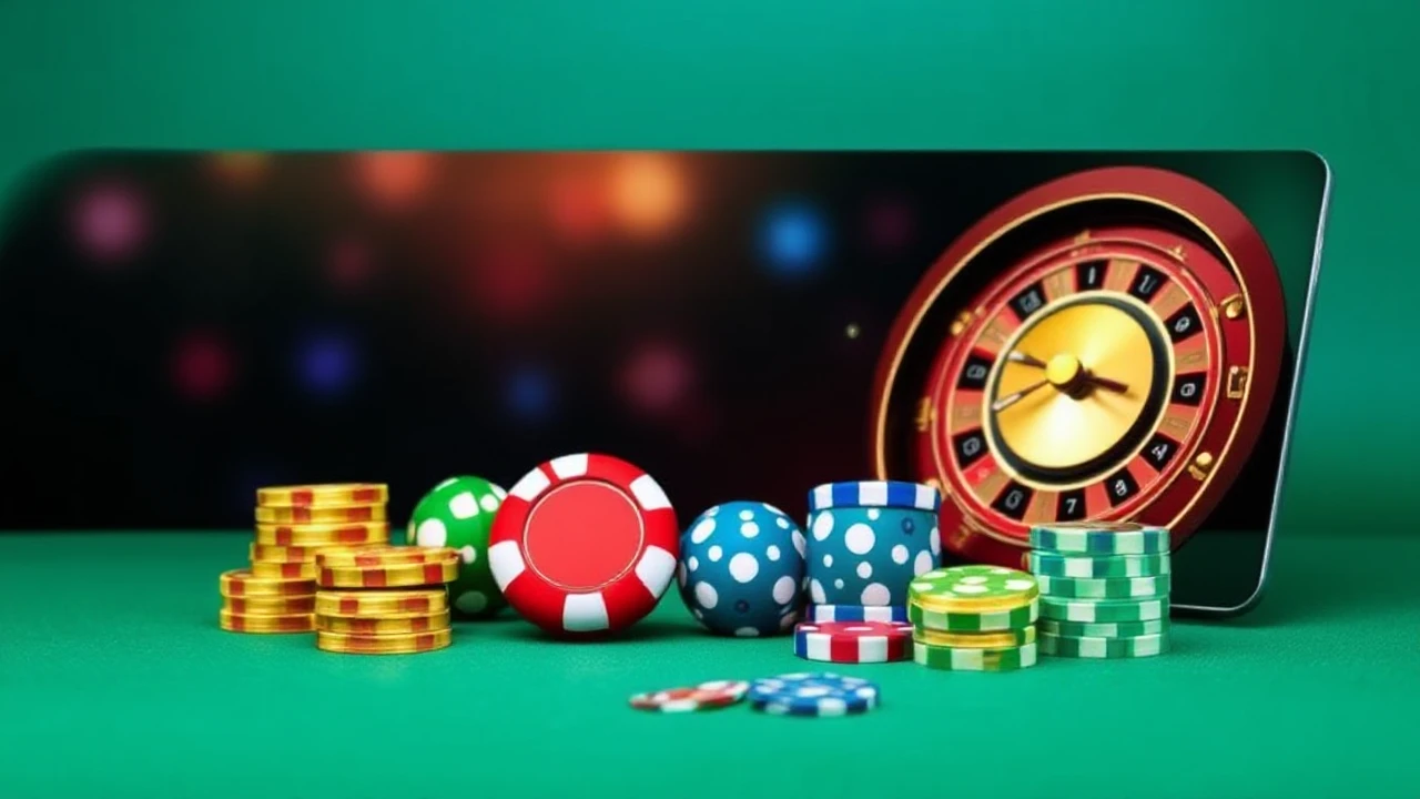 The Complete Manual to Selecting an Ideal Casino Games for You