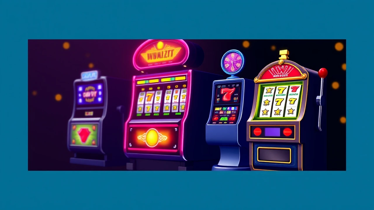 Unraveling the Psychological Factors Influencing Slot Machine Design