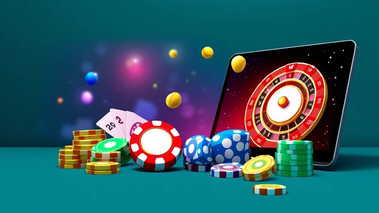 Exploring the Thrilling Universe of Online Casino Games