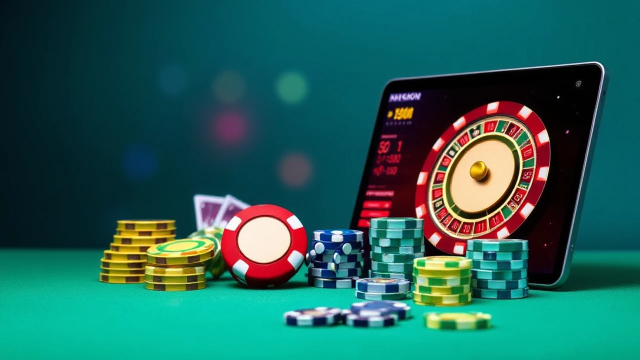 The Evolution of Casino Technology: Anticipating the Next Step