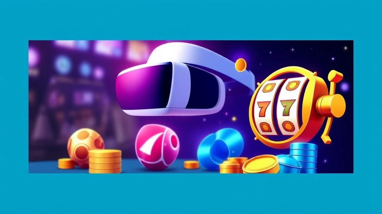 The Rise of Virtual Reality Slots in Online Casinos