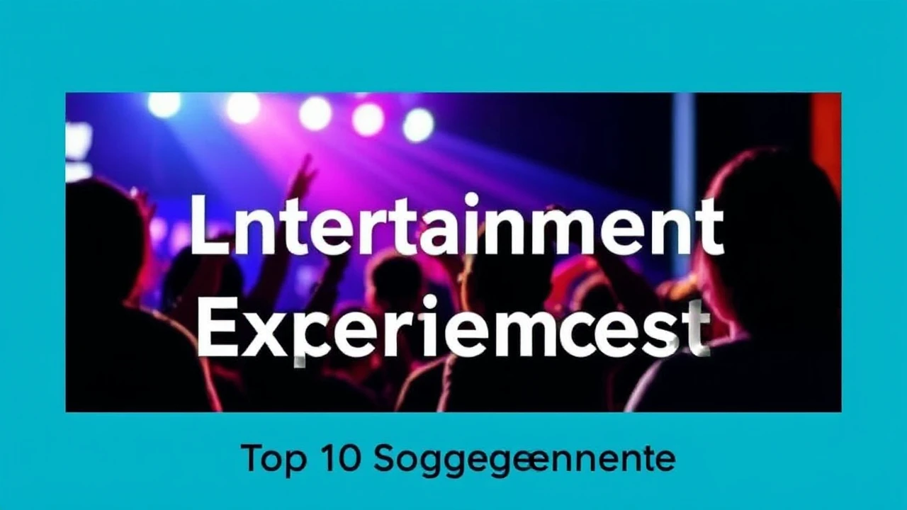 Designing Lasting Entertainment Experience: Top 10 Suggestions to Remember