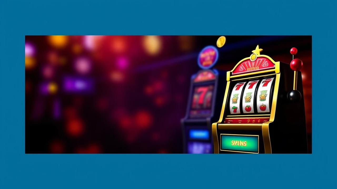 Dominating the Art of Winning Big at Casino Slots: Top 10 Tips Unveiled