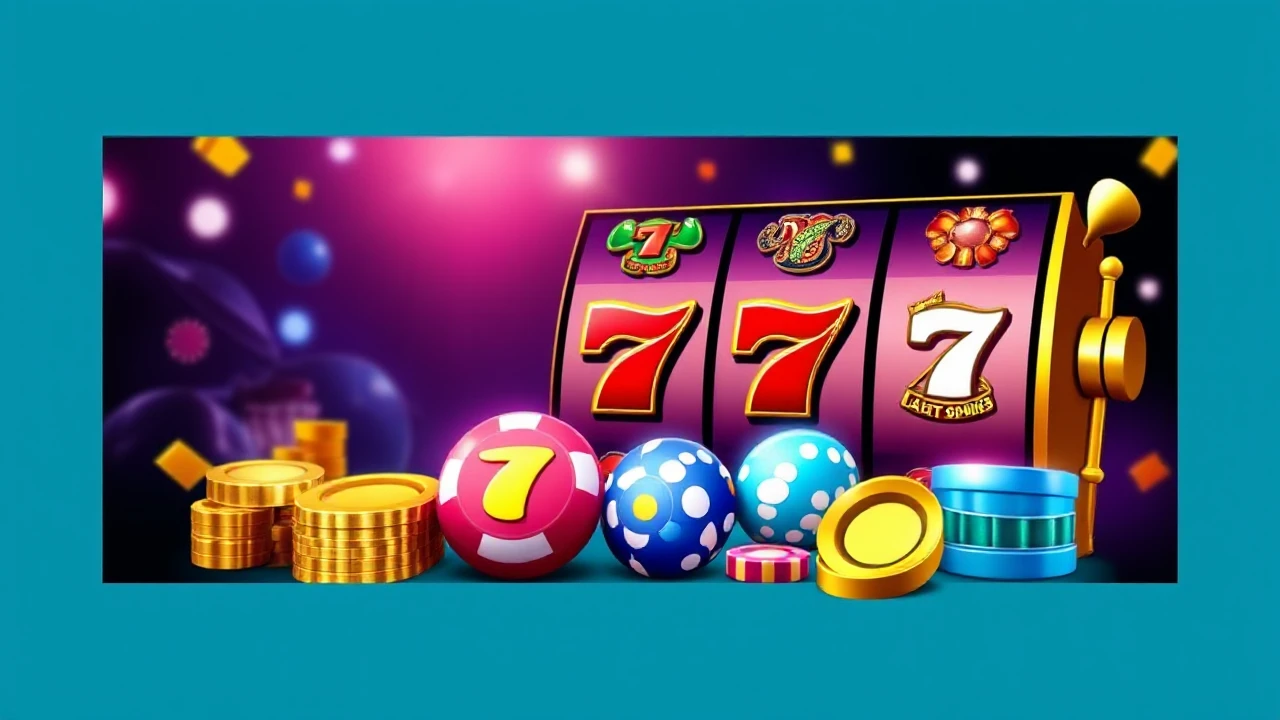 Uncovering the Influence of Popular Culture on Casino Slots Themes