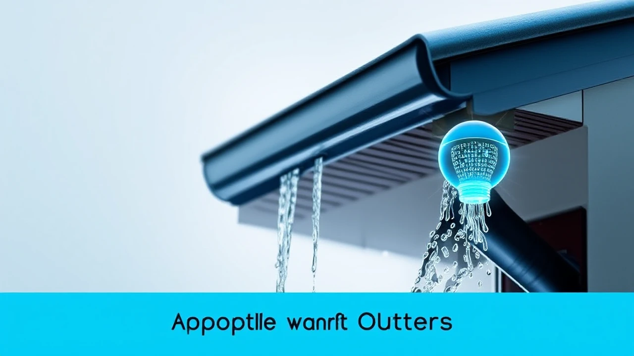 Next Generation of Rain Gutters: Innovative Technologies Transforming the Market