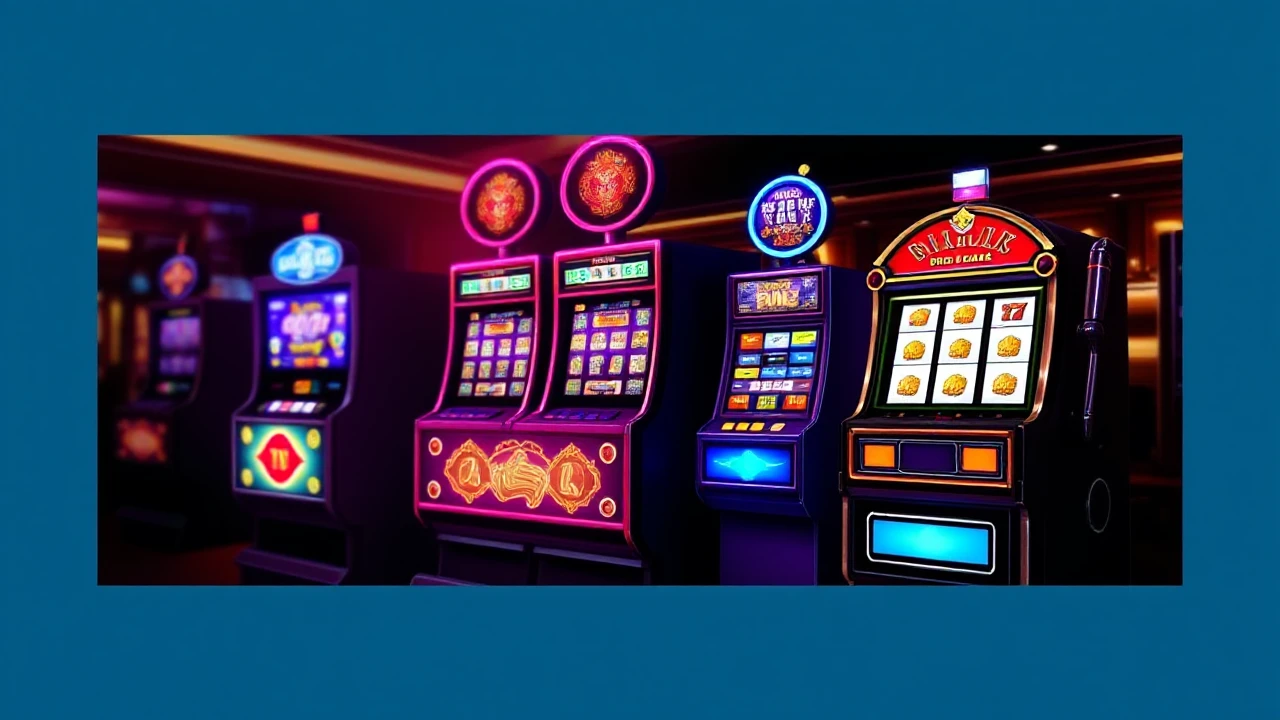 Cracking the Secrets of Choosing the Optimal Slot Machines at Casinos