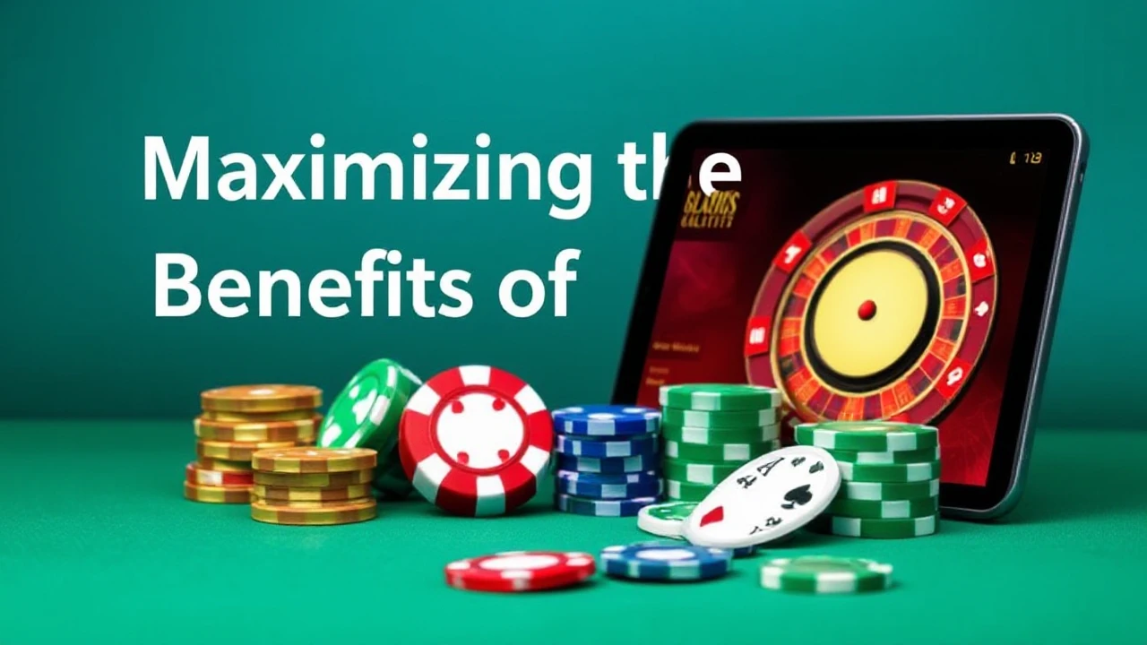 Maximizing the Benefits of Casino Loyalty Programs