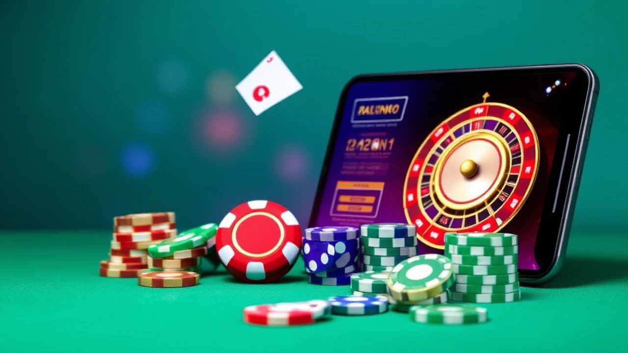 The Emerging Trend of Virtual Casino Gaming