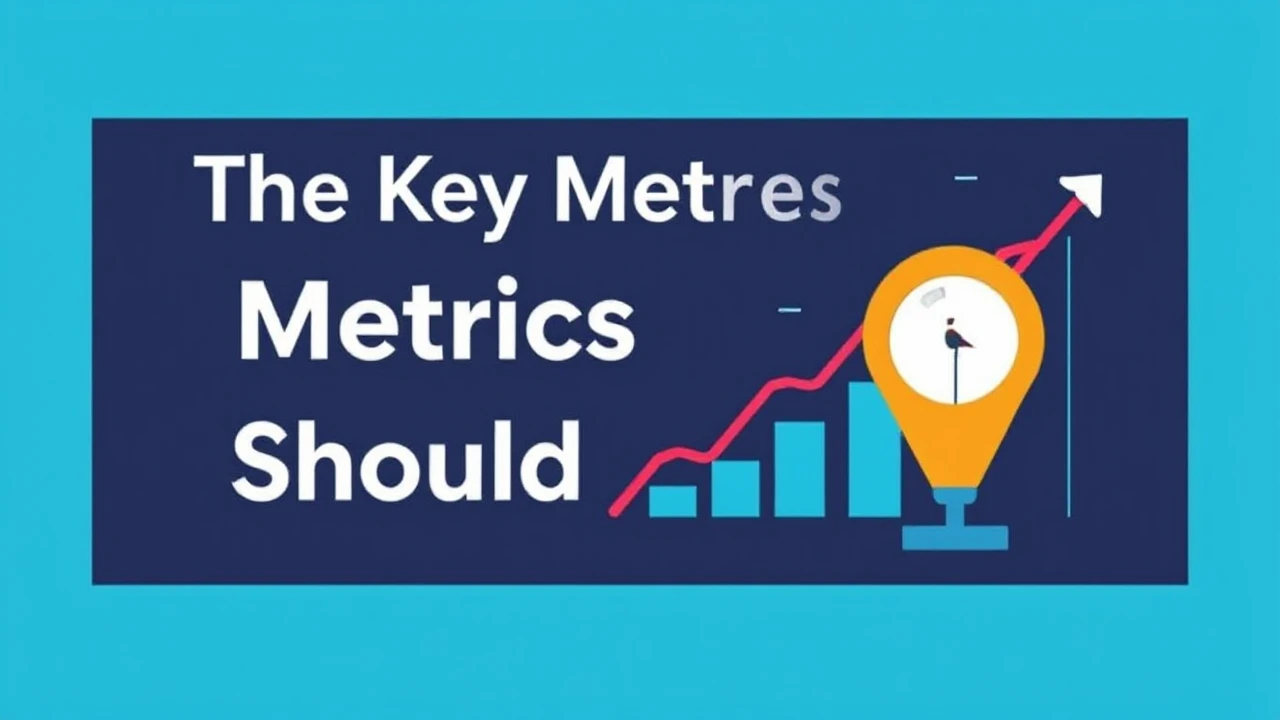 The Key Metrics Every Company Owner Should Monitor