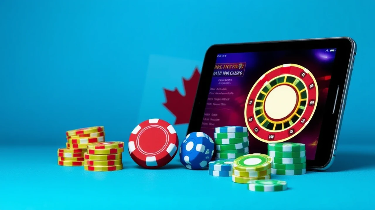 Exploring the Newest Developments in Canada's Digital Casinos