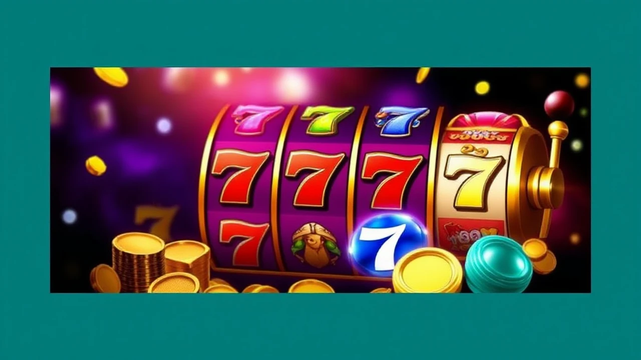 5 Tips Jitu Menentukan Game Slot Kasino yang Menguntungkan: Rahasia Sukses Besar