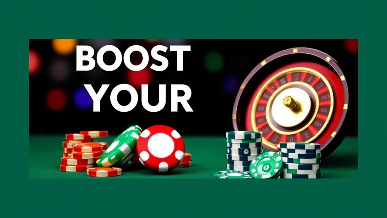 Boost Your Chances: 7 Strategies to Increase Your Chances at the Casino