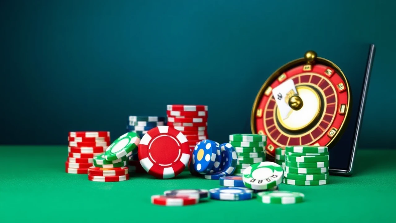 Mastering the Secrets of Strategy in Online Gambling Games
