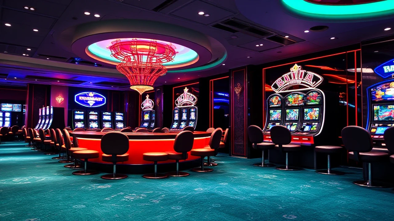 The Psychology Behind Gaming House Design: How Design Keeps Players Engaged