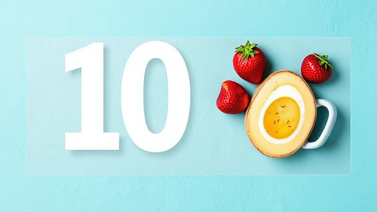 10 Healthy Habits to Revamp Your Lifestyle Starting Now