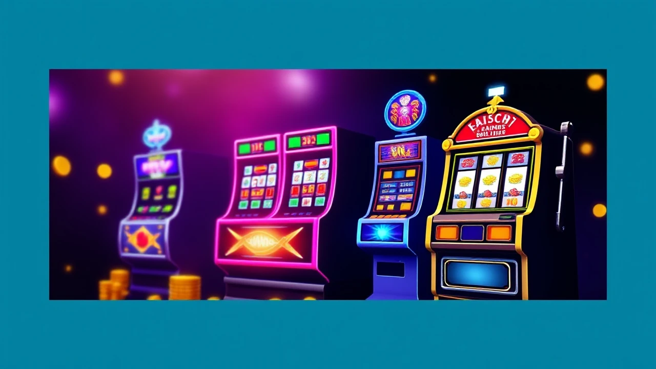 Unleashing the Secrets of Gambling Slot Machines