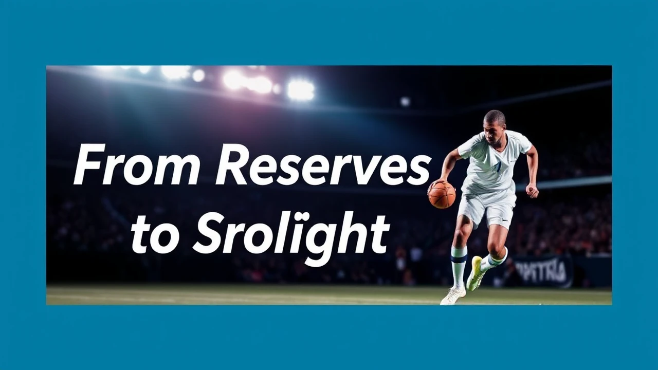 From Reserves to Spotlight: Inspiring Stories of Competitors