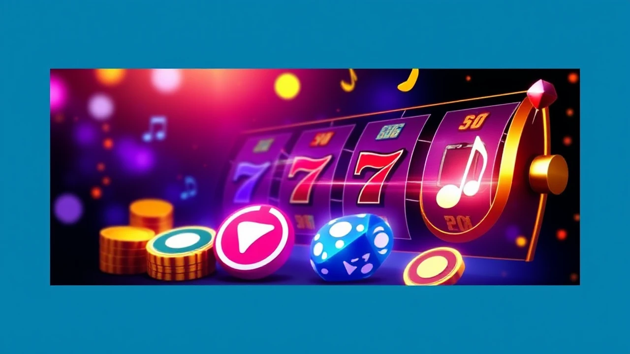 Decoding the Psychological Influence of Digital Casino Slot Music